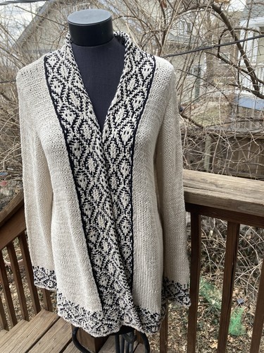 olivia rubin cecily cardigan