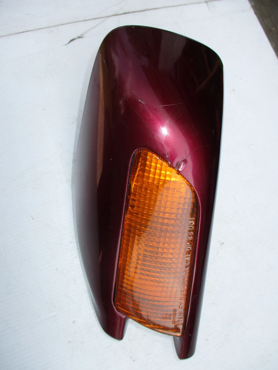 Parting out 1999 Honda ST1100 OEM left turn signal and mirror