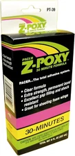 Pacer Technology (Zap) Pacer Technology (Zap) Z-Poxy 30 Minute Set, 8 Oz
