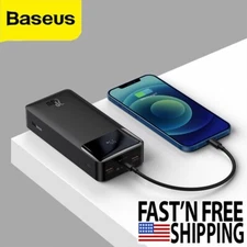 Baseus Bipow Digital Display Power bank 30000mAh 20W (NEW)