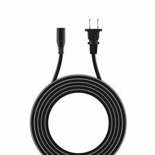 5FT AC Power Cord Cable For Printer CANON PIXMA 922 QK16862 2-Prong Wire Lead