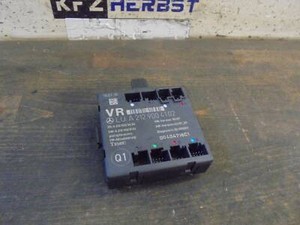 Mercedes C-Klasse W204 Innenraumsteuergerät 2129004102 202485