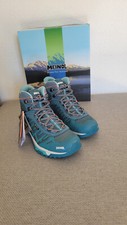 Meindl Wanderschuhe Finale Lady Mid GTX, Gr. 5, NEU, mit Verkaufsschild
