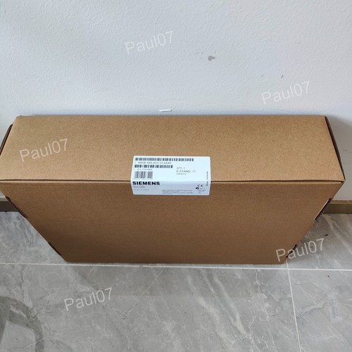 New Siemens 6AV6545-0CC10-0AX0 6AV6 545-0CC10-0AX0 SIMATIC TP270 10" Touch panel - Zdjęcie 5 z 6