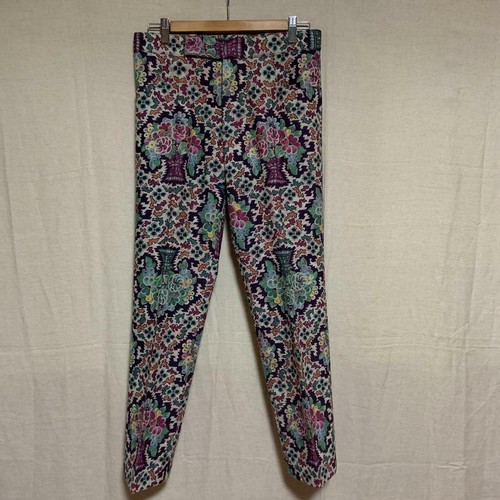 Yohji Yamamoto yohji yamamoto floral pants S No.31