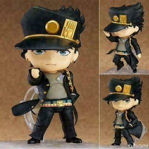 Anime JoJo/'s Bizarre Adventure Jotaro Kujo /& 985 PVC Action Figure No Box New