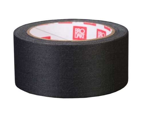 BRODART black cloth repair tape 2" text & library books - Picture 1 of 2