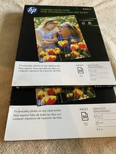 Made in Germany HP Everyday 50 sheet Letter 8.5 x 11-Inch Glossy Photo Paper (2)