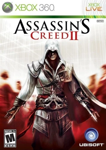 Assassin's Creed II - Xbox 360 Game
