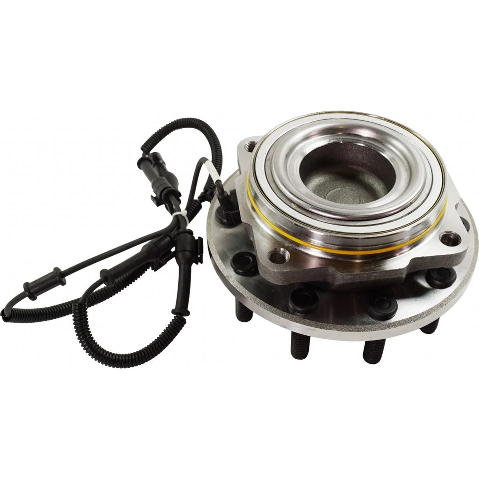 Cojinete de cubo de rueda para Ford F-450 Super Duty 2005-2010 lado del conductor o del pasajero Foto 3 de 4