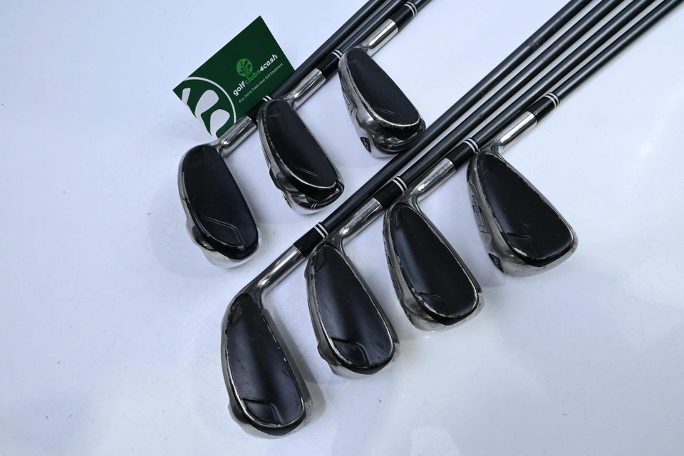 Cleveland HB3 Irons / 4-PW / Regular Flex Action UltraLite 65 Shafts - Image 2 of 4
