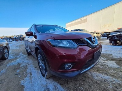 Anti-Lock Brake Part Assembly VIN 5 1st Digit Usa Built Fits 14-15 ROGUE 2831615