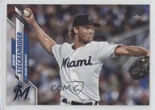2020 Topps Drew Steckenrider #600 xm0