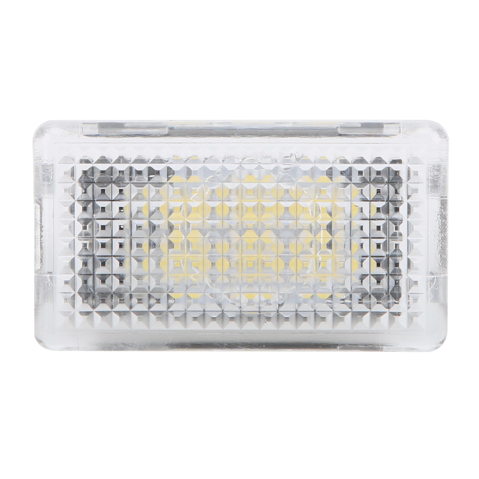 Δ Auto 4pcs Footwell Light Ultra Bright Atmosphere Lamp Part For