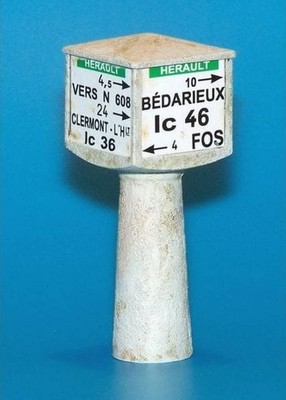 Fingerpost - France / 1:35
