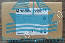 New in box Pepperl + Fuchs MLV41-54/G/25/123/124/136 183433 sensor