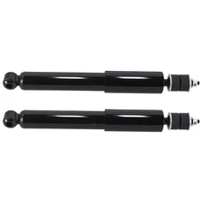 2pcs Suspension Front Shock Absorbers For Ford Excursion RWD 2000-2005