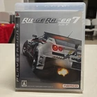 Ridge Racer 7 Sony Play Station 3 PS3 2006 Japanese Version Complete