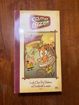2005 Camp Lazlo フィギュアセット カートゥーンネットワーク s-l400.jpg