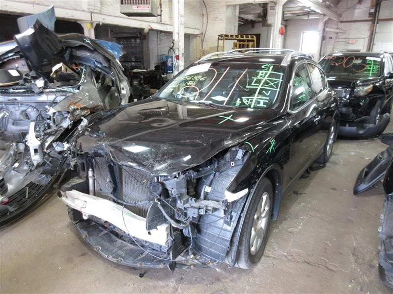 PLASTIC ENGINE COVER Infiniti EX35 2009 09 1082131 Foto 4 de 4