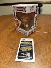 Joe Dante Signed Gremlins Gizmo Funko POP! Funko 1753 Autograph JSA CJ84378