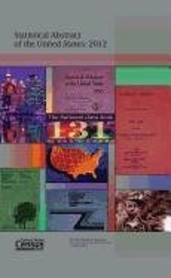Statistical Abstract of the United States 2012 Hardcover Hardcove