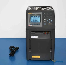 Fluke Calibration 9173 Metrology Well NIST Calibrated