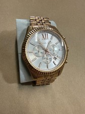 MICHAEL KORS MK-8313 ROSE GOLD TONE WATCH HPB027386