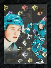 2024-25 SPx Rookie Holograms Macklin Celebrini #166 0bn4