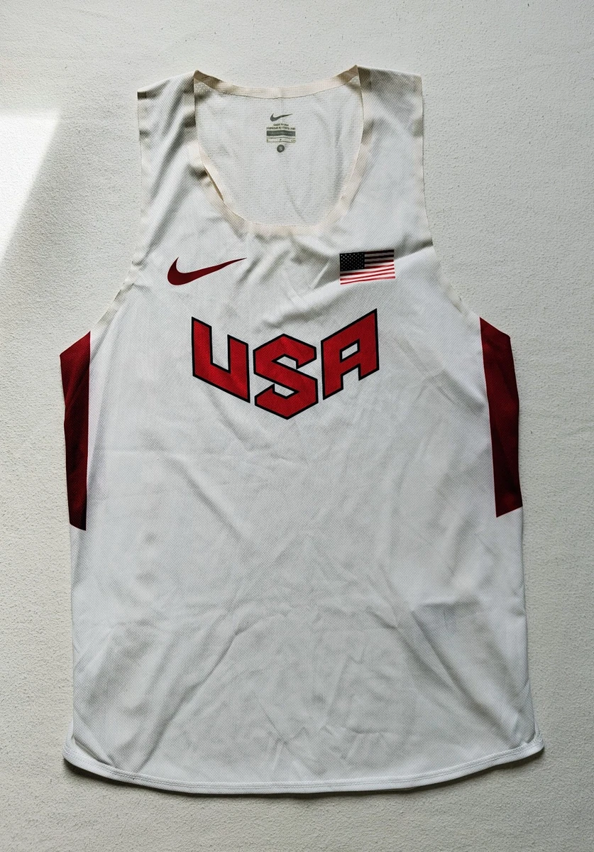 Olympic Singlet In Olympics Fan Apparel & Souvenirs for sale | eBay