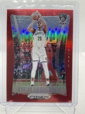 2023-24 Panini Prizm Deca - Dorian Finney-Smith #20 Red Prizm /199