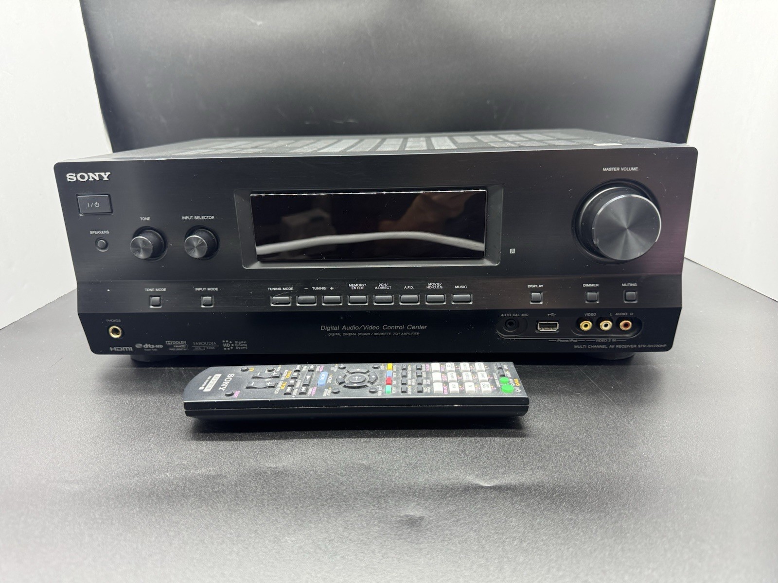 Sony STR-DH720HP Receiver HiFi Stereo 7.1 Channel Home Theat