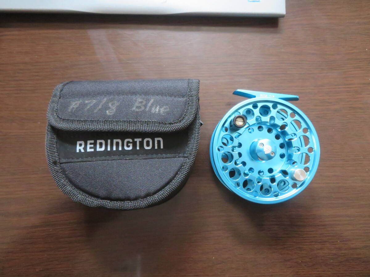 REDINGTON RISE2 #7/8 Fly Reel Fishing 0571