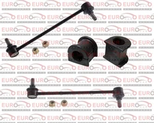 New Kit Front Suspension Stabilizer Bar Fit Lexus ES300 3.0L Base Sedan Bushings