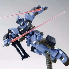 Galaxy Model HG 1/144 Assembly Model Kit RX-80PR Action Figures Robot Plastic