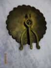 Lot of 3 Antique Brass Perpetual Calendars - All Different.  Lot # 3 — photo 9