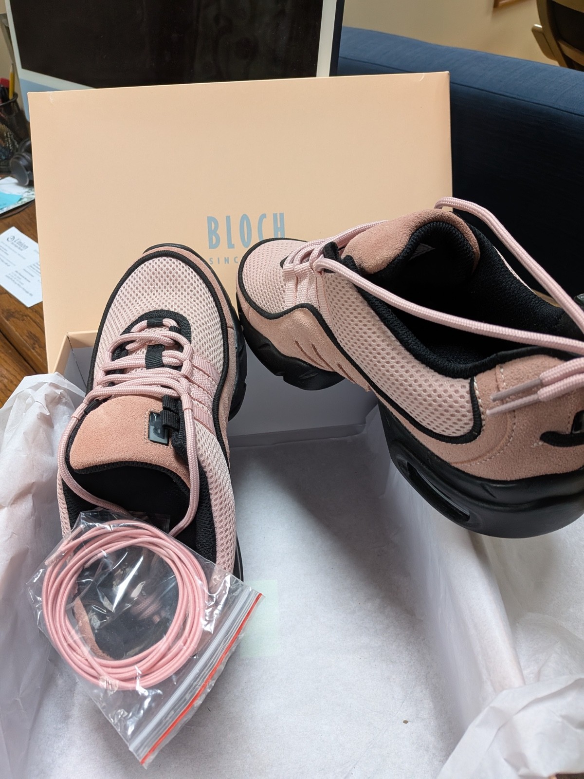 Pink Size 9.5 New