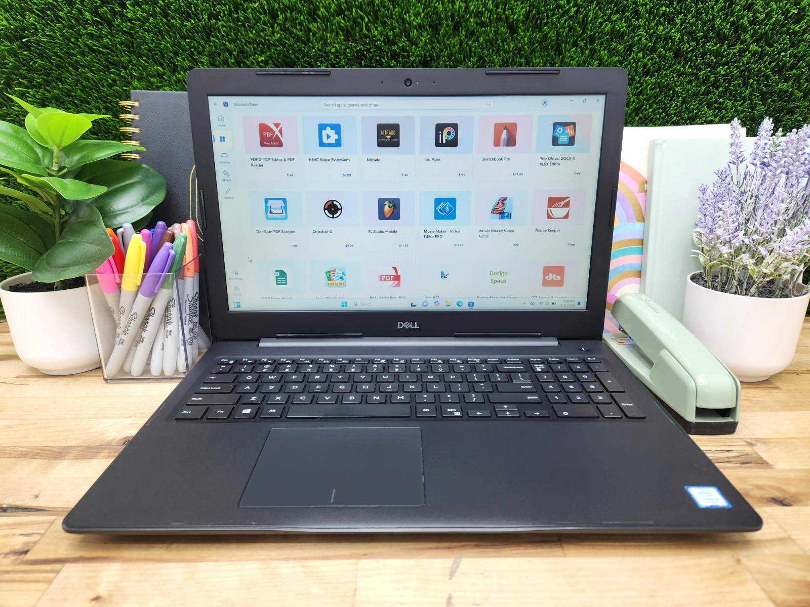 Dell Latitude 3590 Laptop with SSD