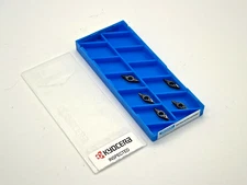 Kyocera VPGT151502MPCK PR1425 New Carbide Inserts - Qty. 5