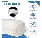 48 Sq. Ft. Swimming DE Pool Filter Grids Compatible with Hayward Pro-Grid DE4820 — photo 6