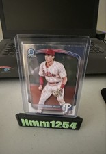 2025 Bowman - Chrome Prospects Aidan Miller #BCP-54 (RC)