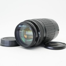 Practical Product Operation Confirmed Canon Ef 75-300Mm F4-5.6 Zoom Lens Aa7969