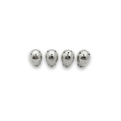 4 PCS Steam Nozzle Set Espresso Machine Fits M1010mm Rocket ECM La Spaziale