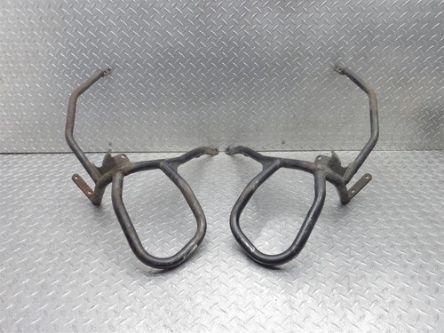 2013 08-18 Kawasaki KL650E KLR650 Engine Guard Frame Highway Crash Cage Bar