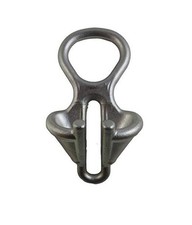 Stainless Steel 316 Anchor Chain Lock 8-10mm Marine Suits 5/16" to 3/8" Chains