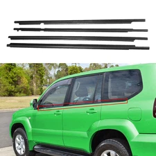 For 2004-2008 2009 Lexus GX470 Car Weatherstrip Window Moulding Trim Seal US