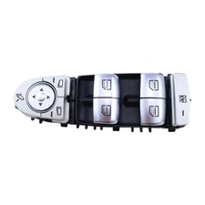 Driver Side Master Control Window Switch For Benz E-Class W213 4Door 2017-2020