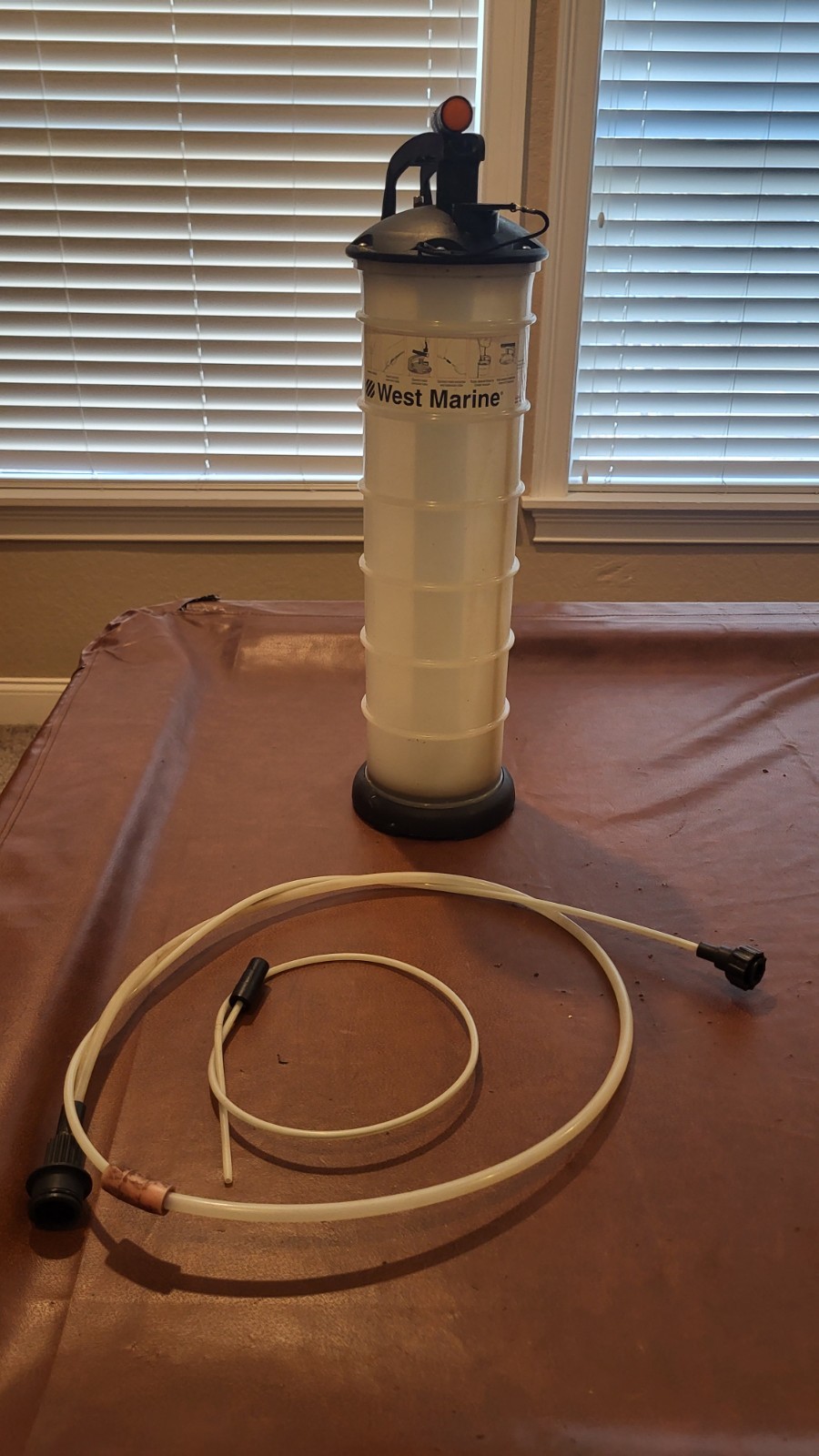 Extractor - Good Suction!