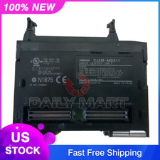 OMRON CJ2M-MD211 CJ2MMD211 PULSE INPUT OUTPUT PLC MODULE CPU UNIT NEW