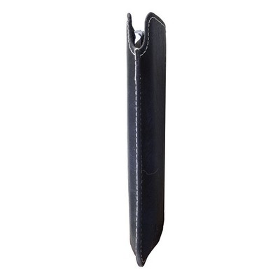 caseroxx Business-Line Etui für Samsung Galaxy Core Plus in blau aus Kunstleder